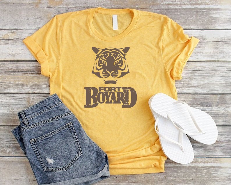 T shirt best sale fort boyard officiel