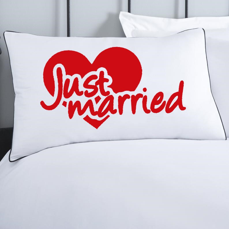 Just Married Coeur