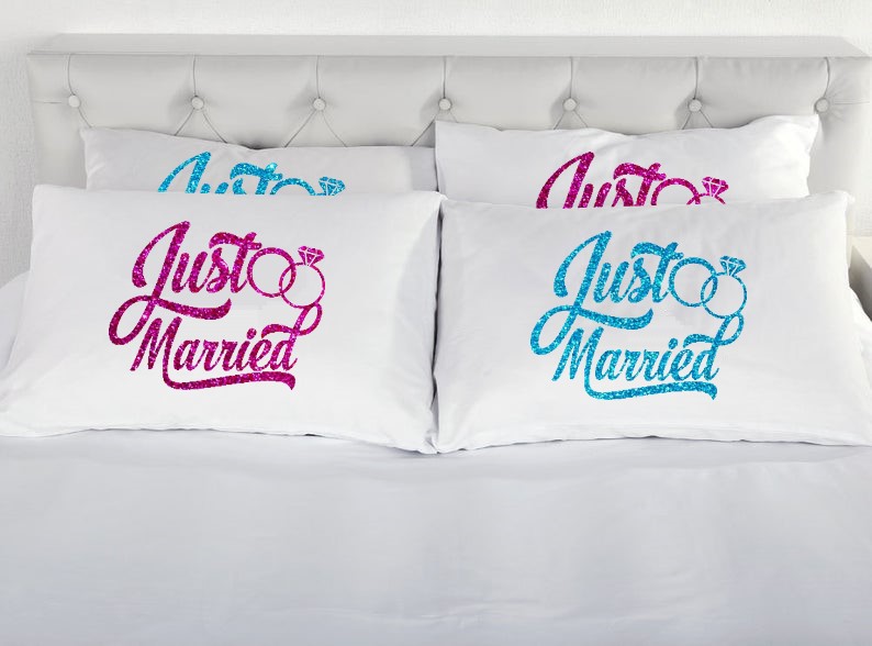 just married alliances