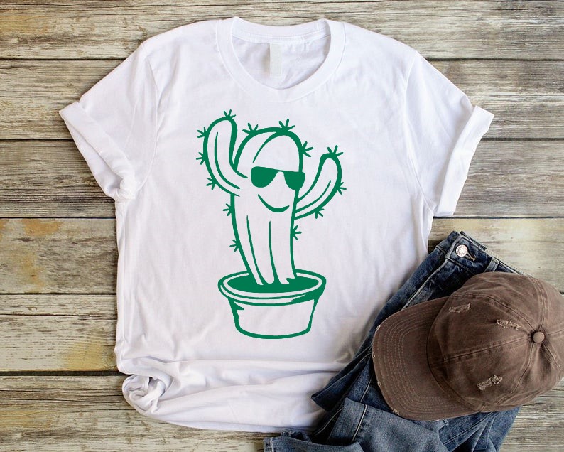 cactus lunettes