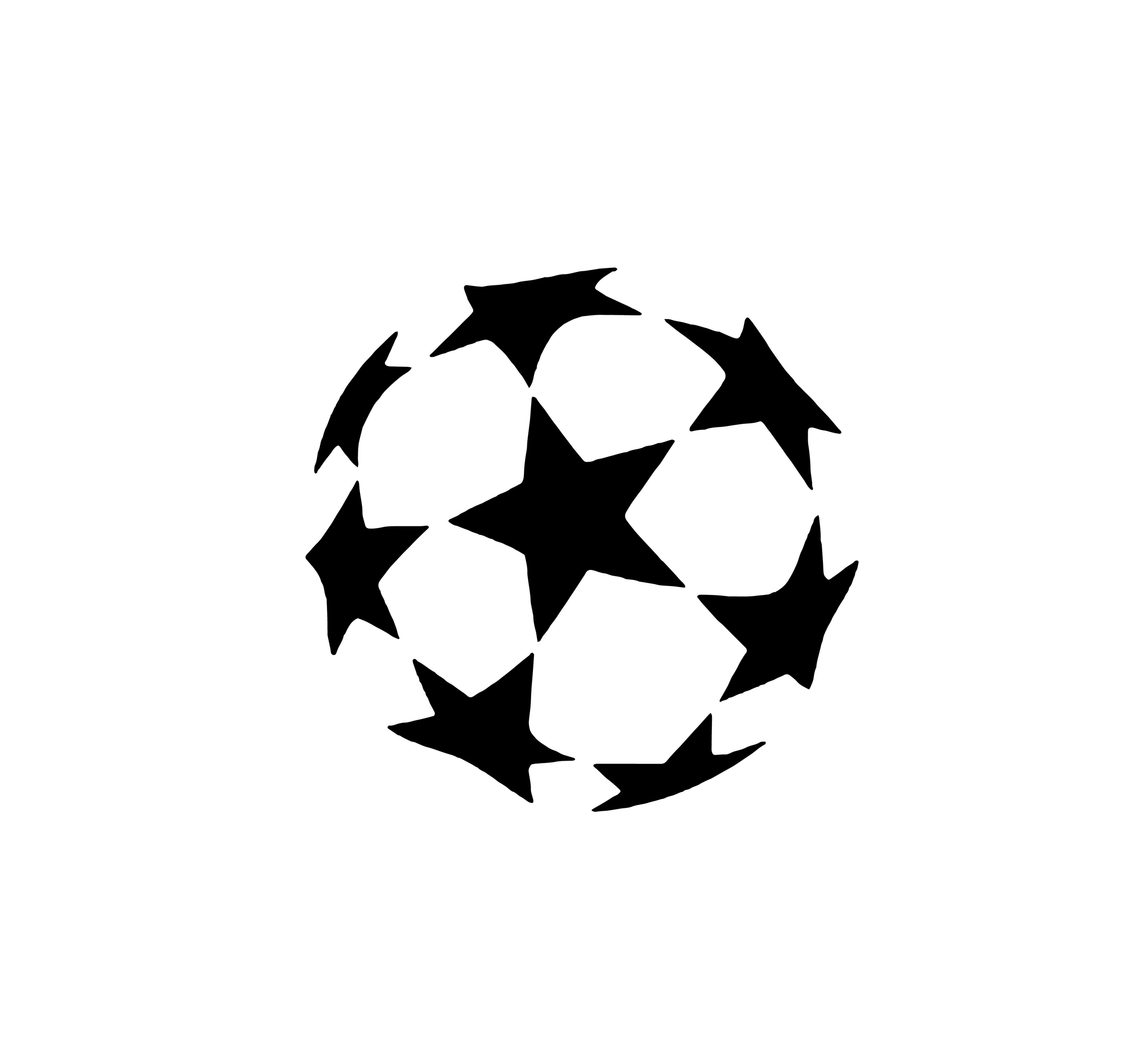 Лига чемпионов УЕФА logo