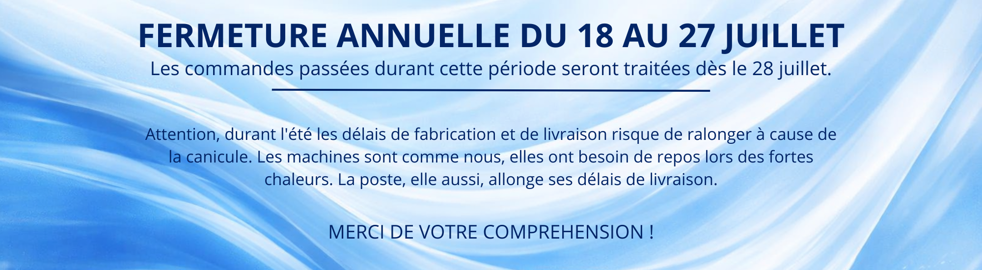 fermeture