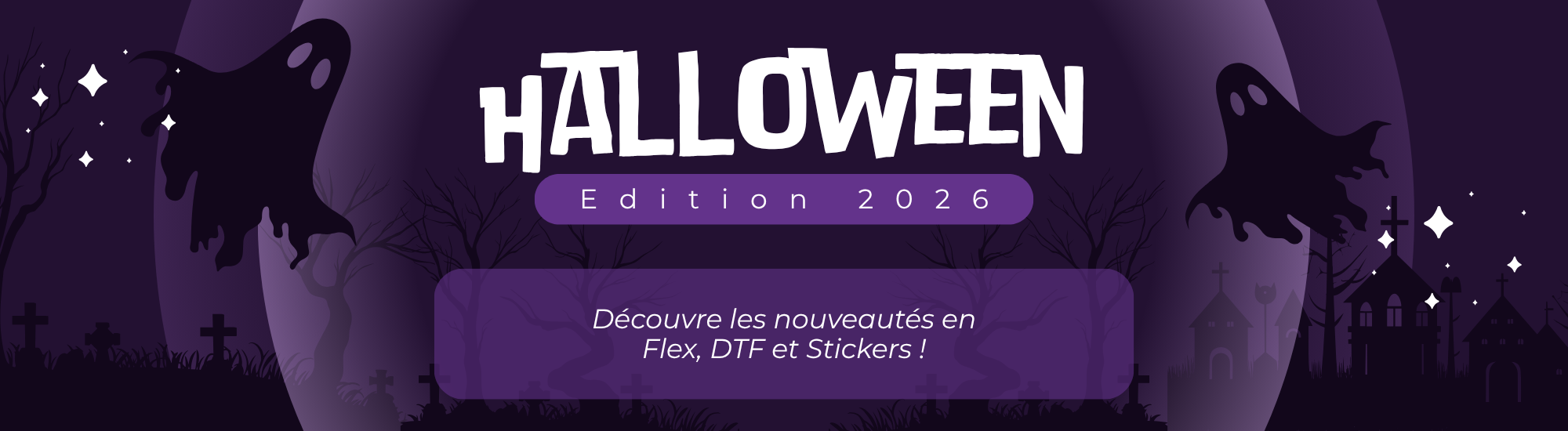 baniere halloween 2026