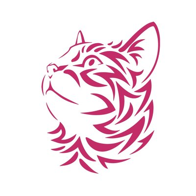 beau chat collection tatau