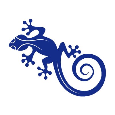 margouillat motif thermocollant