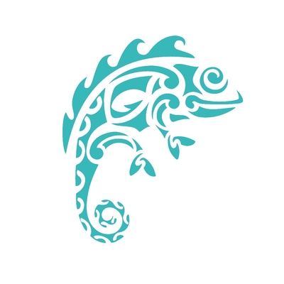 caméléon collection tatau