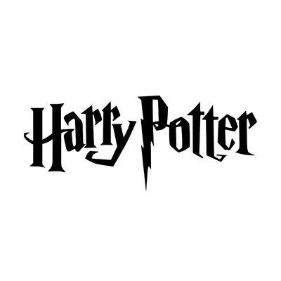 harry potter motif thermocollant