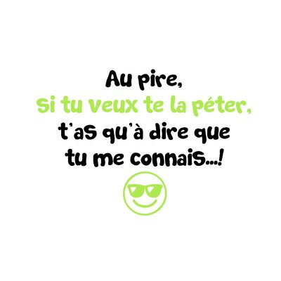 au pire motif thermocollant