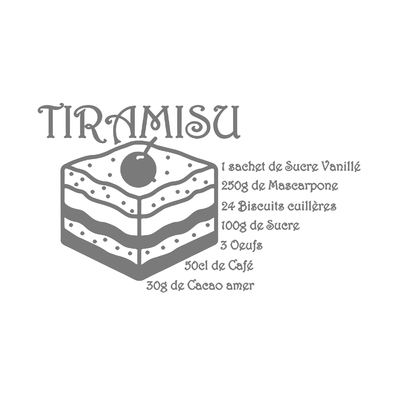 recette tiramisu motif thermcollant