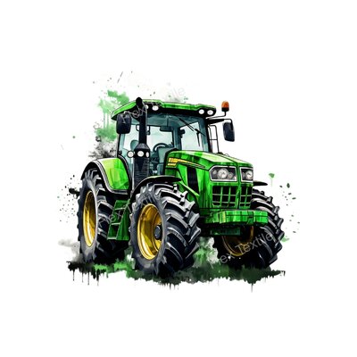 tracteur transfert thermocollant impression dtf flex textile