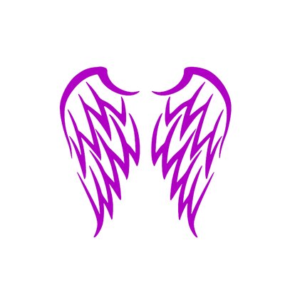 674VVI Grandes Ailes d'Ange