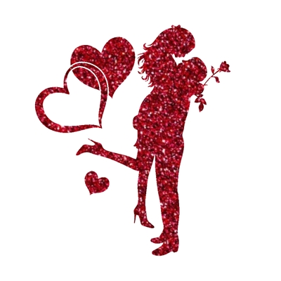 3109VRGP Amoureux