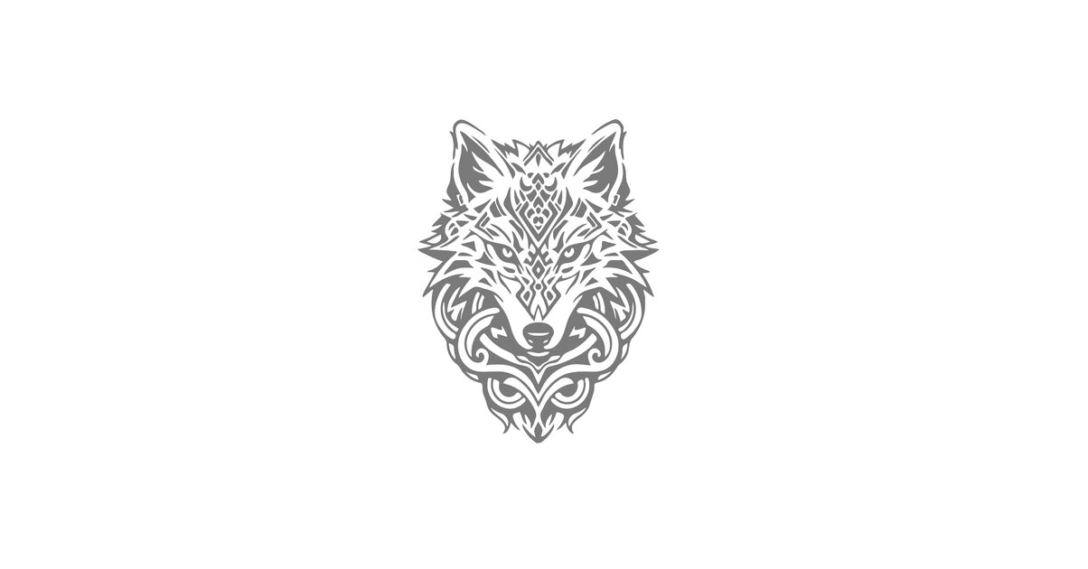 T-shirt Femme Motif Loup Hurlant - Col En V, Coupe Classique | Pour Amoureux De La Nature, Randonnée, Camping