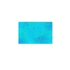 feuille flex thermocollant bleu hologramme
