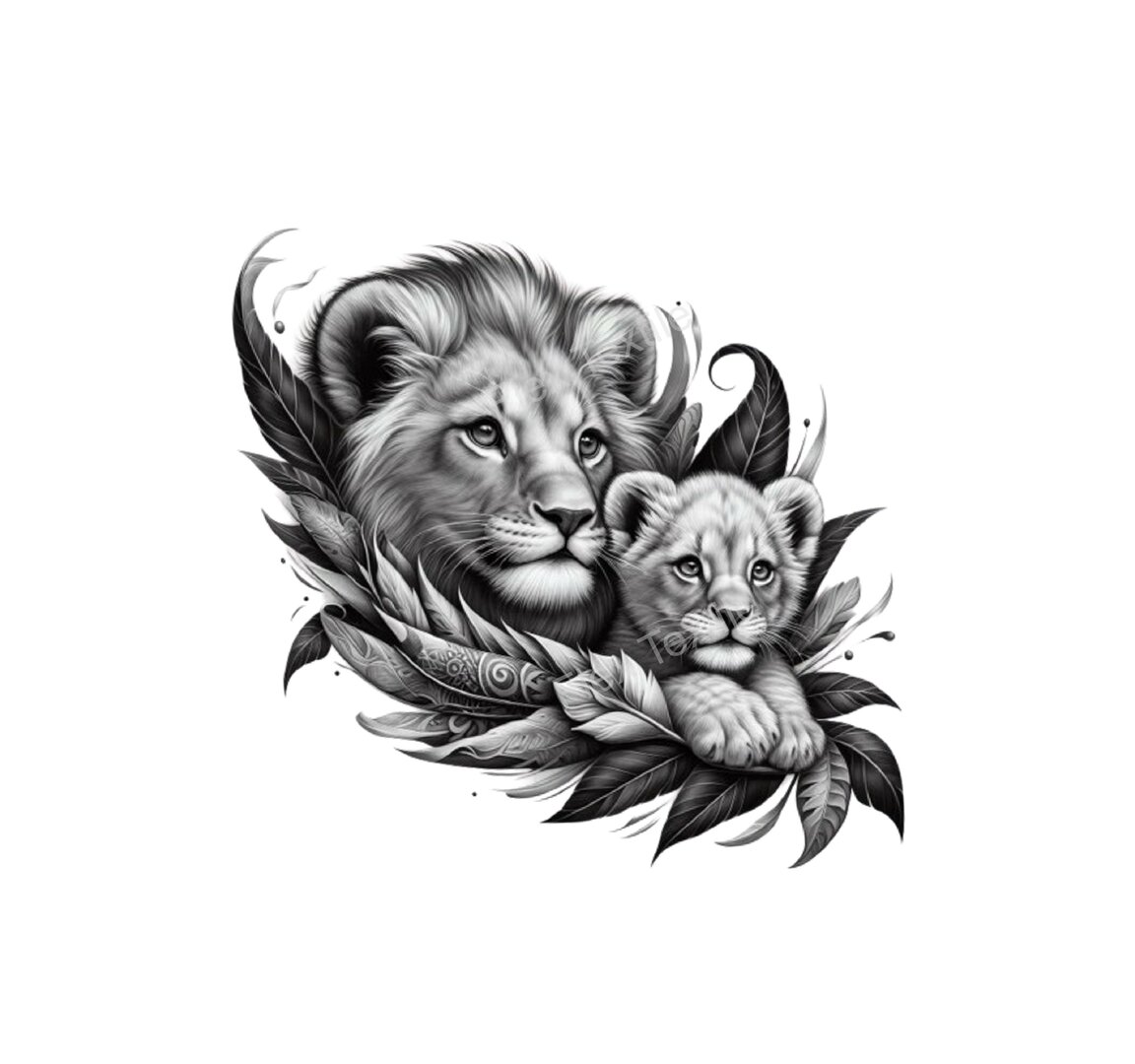 Sitemapcdatahttpsww4cellcare1comtatouage Lion Lionceau
