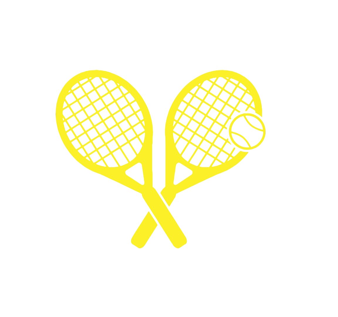 Amortisseurs De Vibration Pour Raquette De Tennis – 8 Pièces En Silicone, Forme Lettre Colorée, Réduit Les Vibrations Et Le Bruit (convient Aussi Squash/badminton)