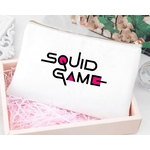 logo squid game otif thermocollant trousse beauté