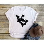 batman motif thermocollant t-shirt (1)