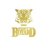 tigre fort boyard motif thermocollant