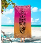 planche surf collection tatau serviette bain