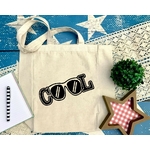 cool lunettes motif thermocollant sa jute shopping plage