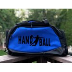 Handball motif thermocollant sac sport voyage