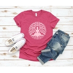 arbre yoga motif thermocollant flex textile t-shirt femme homme enfant bébé débardeur top