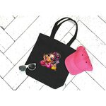 Girly lunettes Bijoux impression dtf fles textile t-shirt femme homme enfant fille beauté sac shopping plage tissu