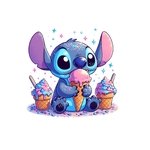 stitch glaces impression dtf transfert thermocollant