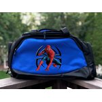 spiderman logo araignée impression dtf transfert thermocollant sac sport shopping plage t-shirt homme femme enfant avengers