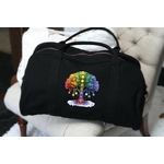 arbre chakras impression dtf transfert thermocollant flex textile sac sport shopping plage zen yoga