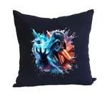 Dark Vador Star Wars Transfert Thermocollant sac coussin t-shirt homme femme enfant