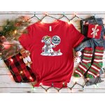 Bonhomme Neige Boule Merry Christmas1