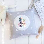 Bonhomme Neige Coeur2