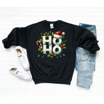 HO HO Houx Noël1
