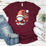 Gnome Père Noël1