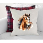 Tête Cheval Marron2
