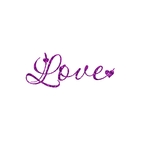 757VVIP love coeurs