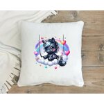 Licorne Balançoire Nuage2