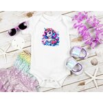 Licorne Bijoux Fleurs1