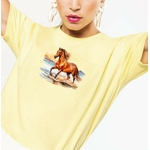 Cheval Eau1