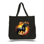 Cheval Cercle Automne2