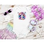 Licorne Papillons Rainbow1