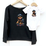 Chiot Rottweiler Casquette1