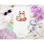 Chat et Chaton1