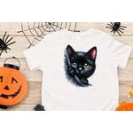 Tête Chat Noir1