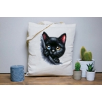 Tête Chat Noir2