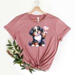 Chien Bouvier Coeur1