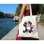 Chien Bouvier Coeur2