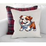 Chien Bouledogue2